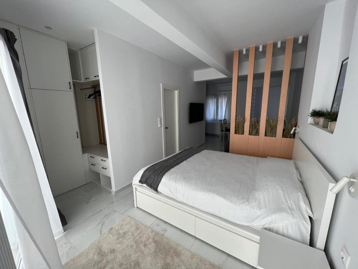 Modern 1-Bedroom Apartment In The City Center Thessaloníki Eksteriør billede