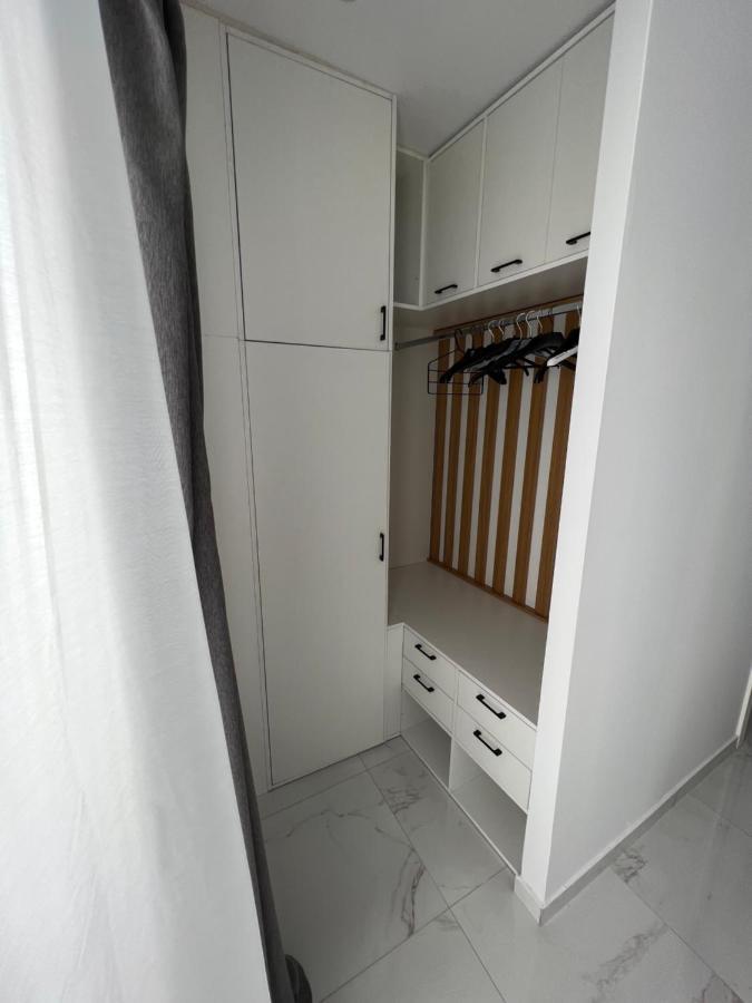 Modern 1-Bedroom Apartment In The City Center Thessaloníki Eksteriør billede
