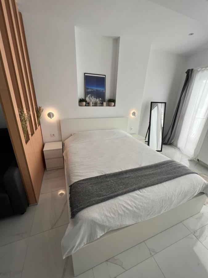 Modern 1-Bedroom Apartment In The City Center Thessaloníki Eksteriør billede