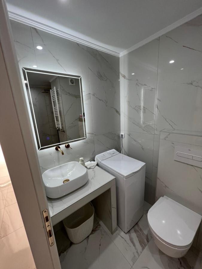 Modern 1-Bedroom Apartment In The City Center Thessaloníki Eksteriør billede