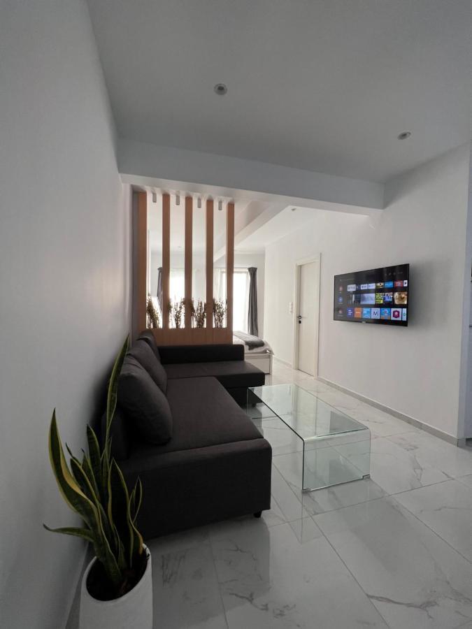 Modern 1-Bedroom Apartment In The City Center Thessaloníki Eksteriør billede