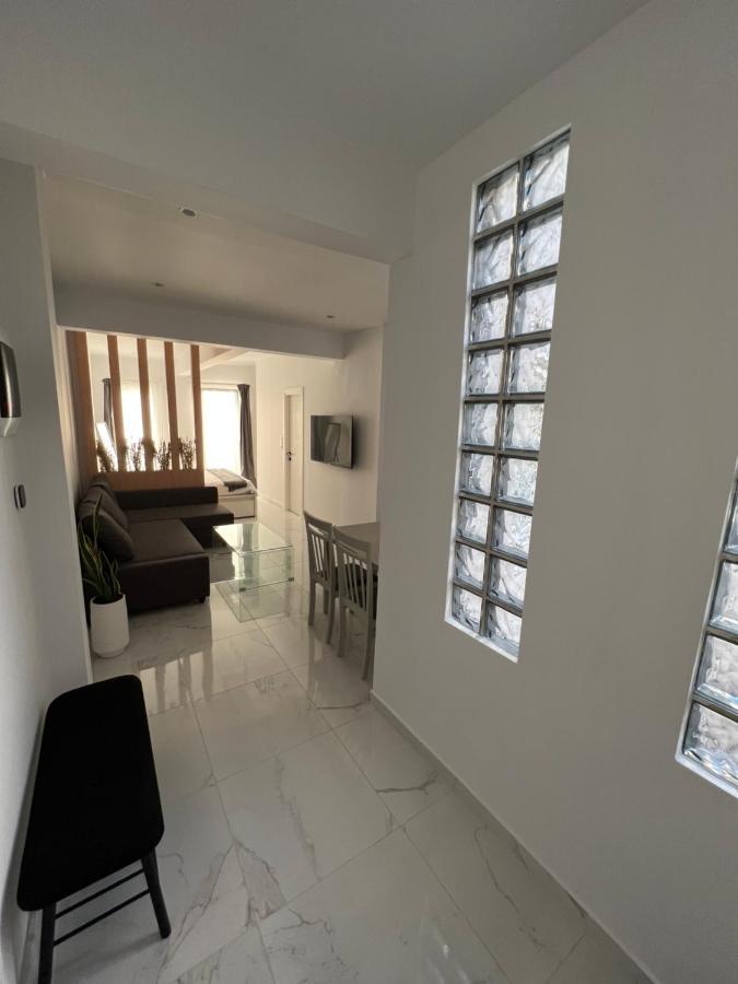 Modern 1-Bedroom Apartment In The City Center Thessaloníki Eksteriør billede