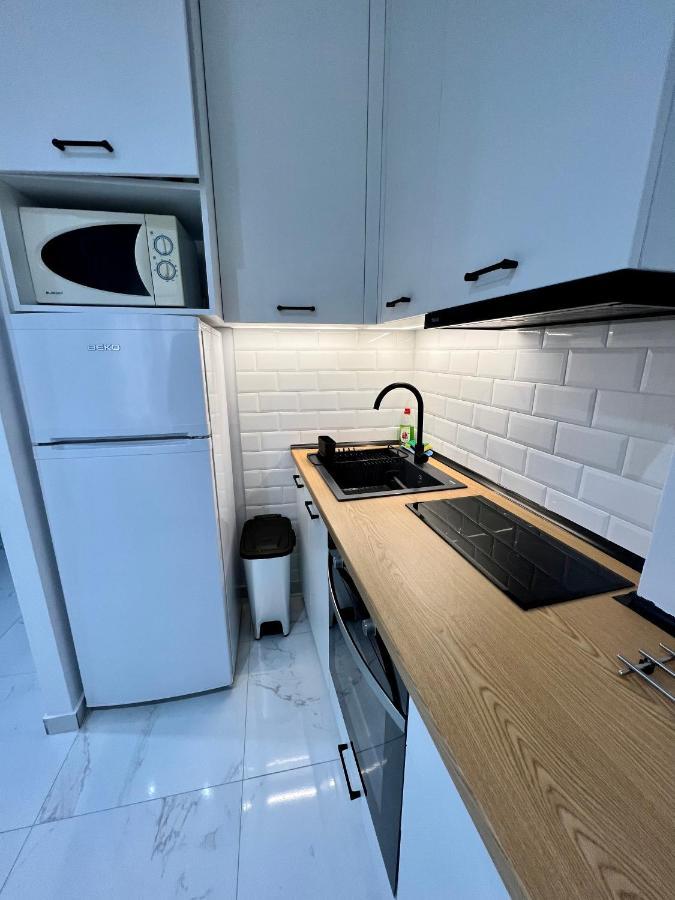 Modern 1-Bedroom Apartment In The City Center Thessaloníki Eksteriør billede